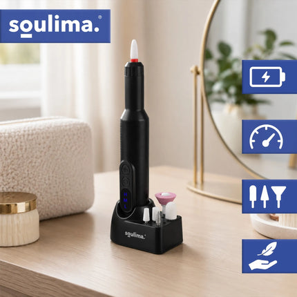 Soulima 27229 neglefræser