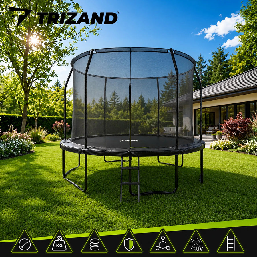 Trampolin 366 cm HQ Trizand