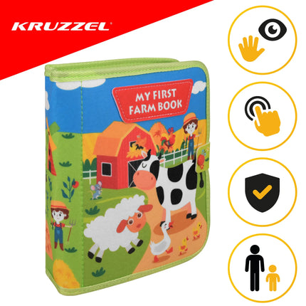 Aktivitetsbog – Kruzzel-gården