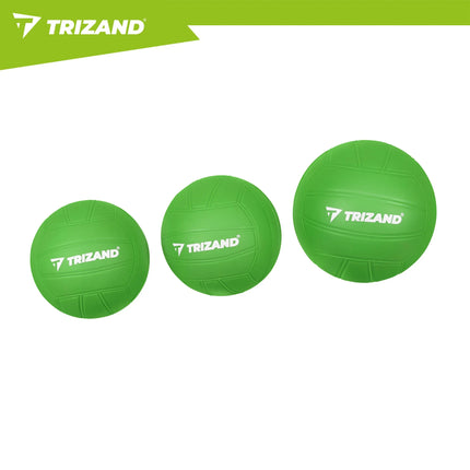 Legesæt – Trizand mini-volleyball