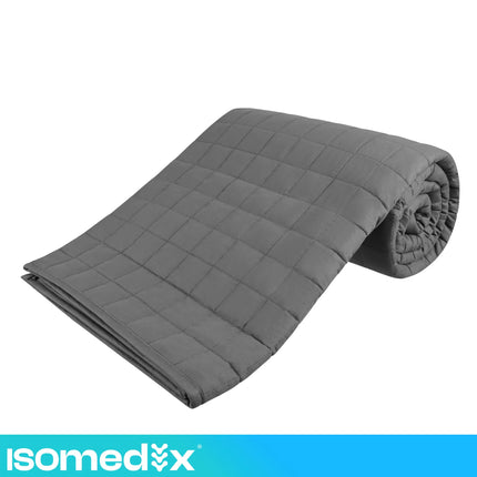 Vægtdyne 200 x 150 cm, 8 kg, Isomedix