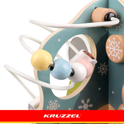 Læringstøj – Kruzzel-træet