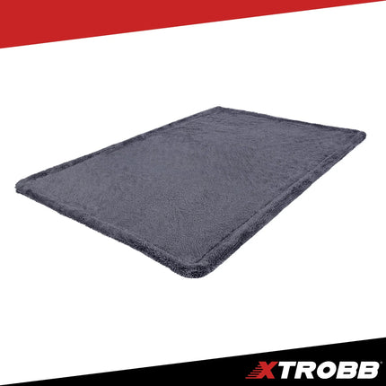 Tørrehåndklæde til bil i mikrofiber