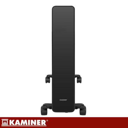 Elektrisk olievarmelegeme – sort Kaminer Arvell