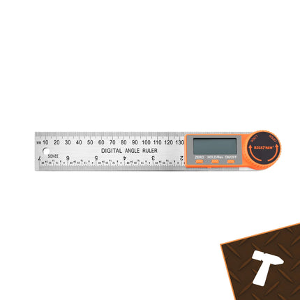 Bigstren 26957 elektronisk vinkelmåler