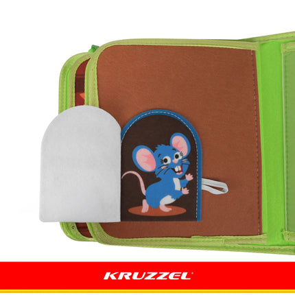 Aktivitetsbog – Kruzzel-gården