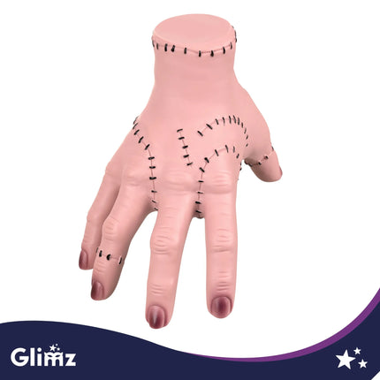 Glimz-kunsthånd