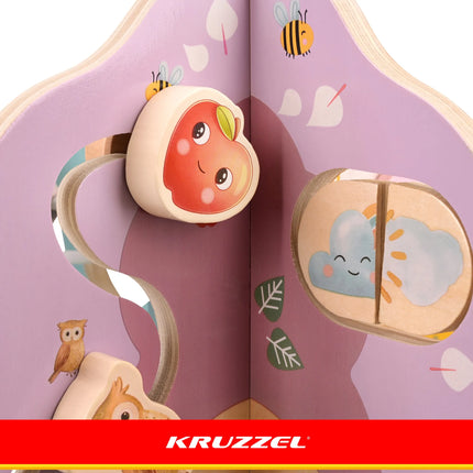 Læringstøj – Kruzzel-træet