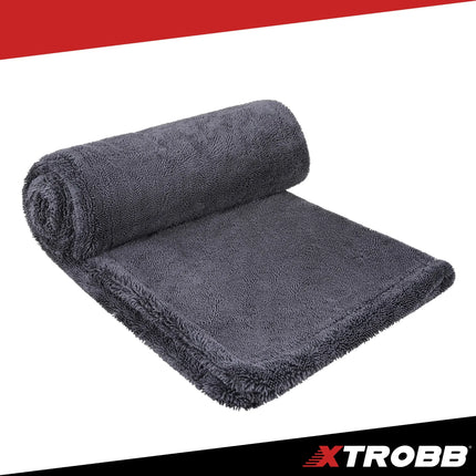 Tørrehåndklæde til bil i mikrofiber