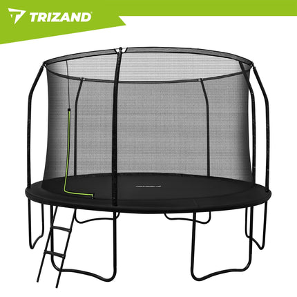 Trampolin 366 cm HQ Trizand