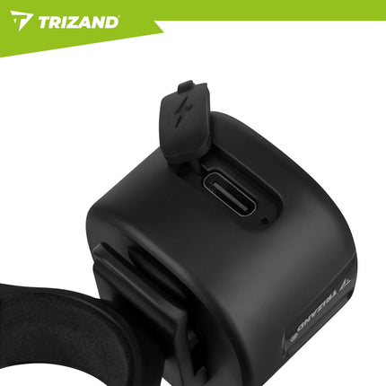 Trizand rød cykellygte