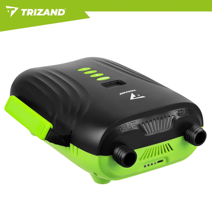 Trizand SUP-board batteripumpe