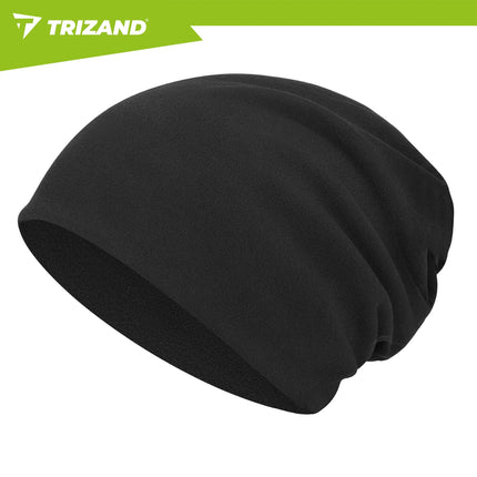 Vinterhue – sort Trizand