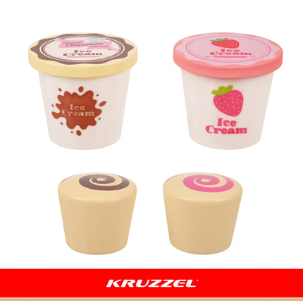 Træisbar – Kruzzel-butikken