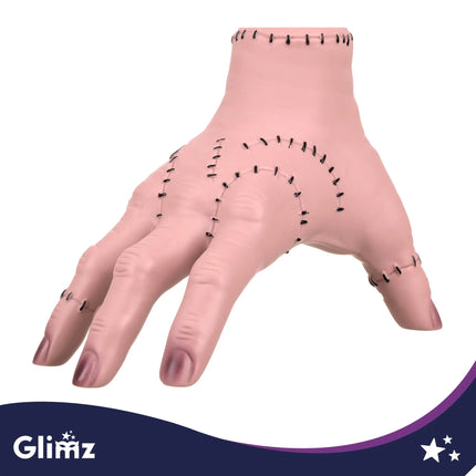 Glimz-kunsthånd