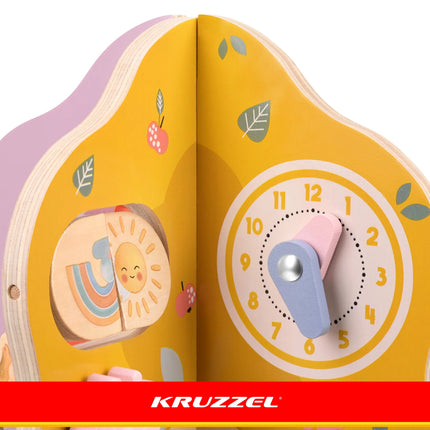 Læringstøj – Kruzzel-træet