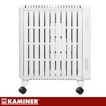 Elektrisk oliefyr – hvid Kaminer Arvell