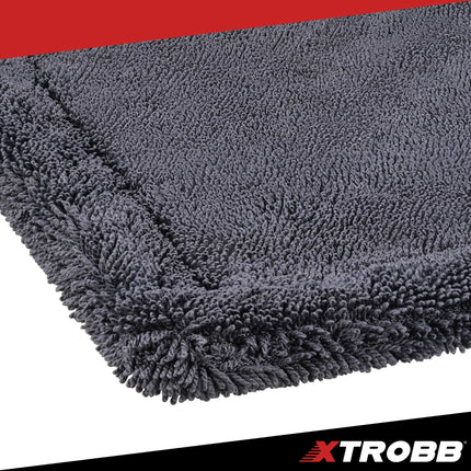 Tørrehåndklæde til bil i mikrofiber