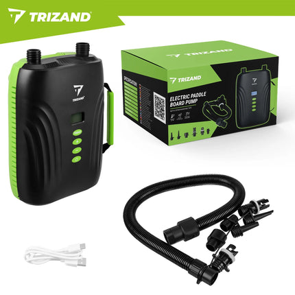 Trizand SUP-board batteripumpe