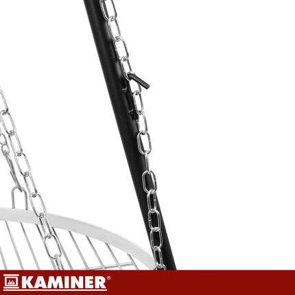 Kaminer trefodet havegrill 167 x 58 cm