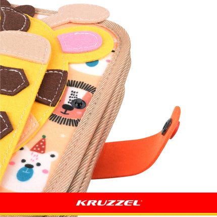 Legetavle – Kruzzel-giraf