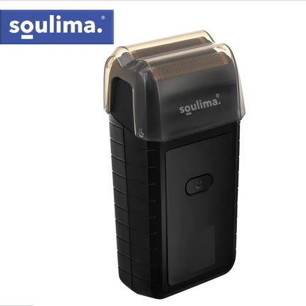 Soulima skægtrimmer med LED-display