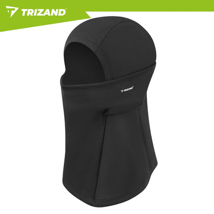Hættetrøje – sort Trizand