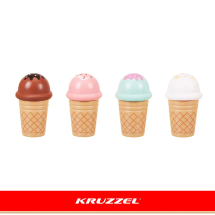 Træisbar – Kruzzel-butikken