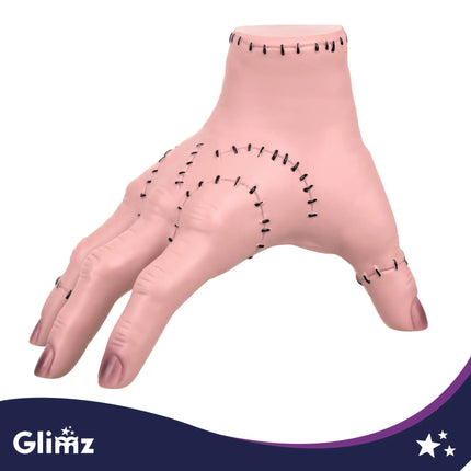 Glimz-kunsthånd