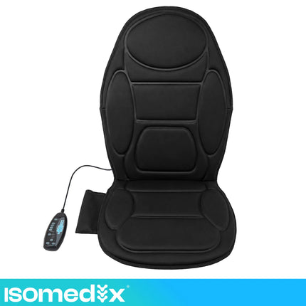 Massagemåtte til stol med varme