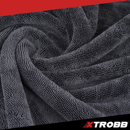 Tørrehåndklæde til bil i mikrofiber