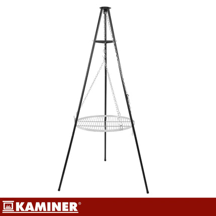 Kaminer trefodet havegrill 167 x 58 cm