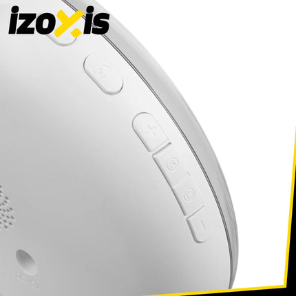 Simulatorur for solopgang – Izoxis-vækkeur
