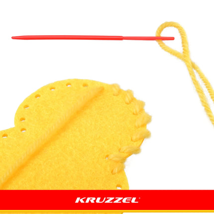 Sysæt til børn, 12 dele, Kruzzel