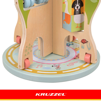 Læringstøj – Kruzzel-træet