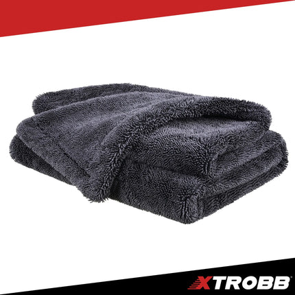 Tørrehåndklæde til bil i mikrofiber