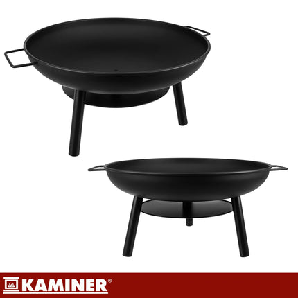 Kaminer trefodet havegrill 167 x 58 cm