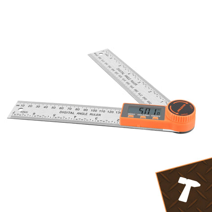 Bigstren 26957 elektronisk vinkelmåler
