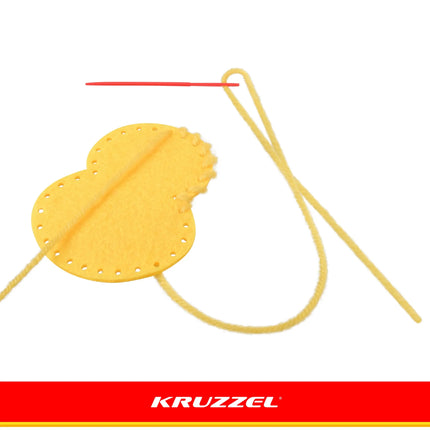 Sysæt til børn, 12 dele, Kruzzel