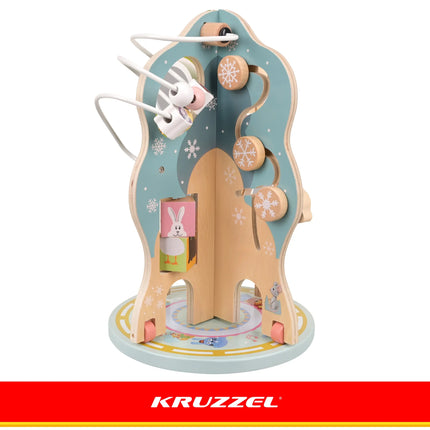 Læringstøj – Kruzzel-træet