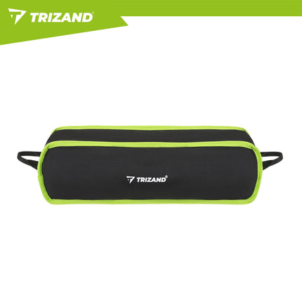 Fiskestol 41x52x86 cm, sort, Trizand
