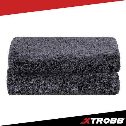 Tørrehåndklæde til bil i mikrofiber