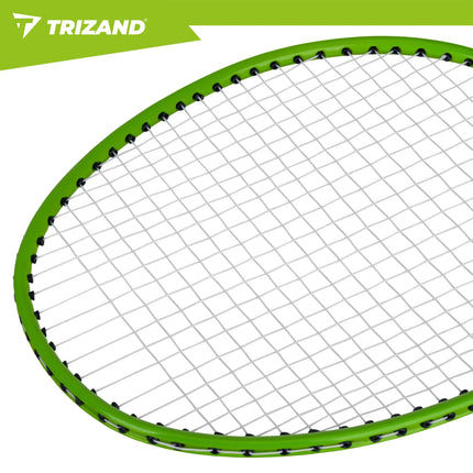 Badmintonsæt i taske – 8 dele. Trizand