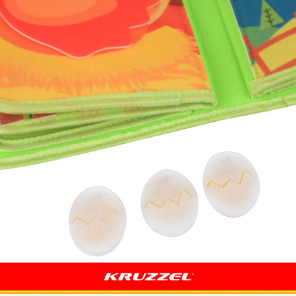 Aktivitetsbog – Kruzzel-gården