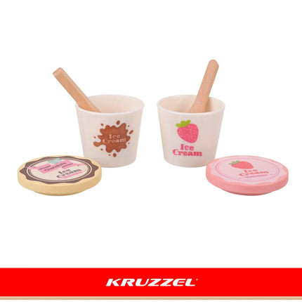 Træisbar – Kruzzel-butikken