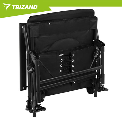 Trizand justerbar lystfiskerstol