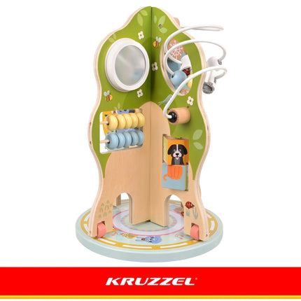 Læringstøj – Kruzzel-træet