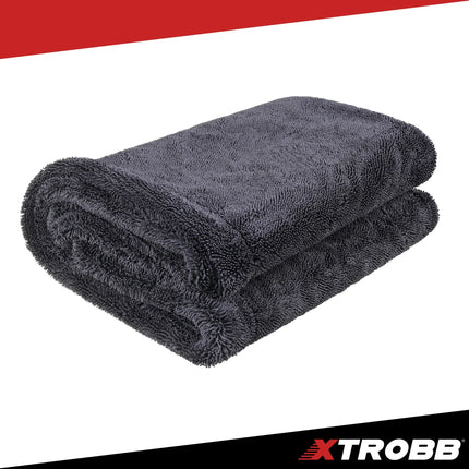 Tørrehåndklæde til bil i mikrofiber