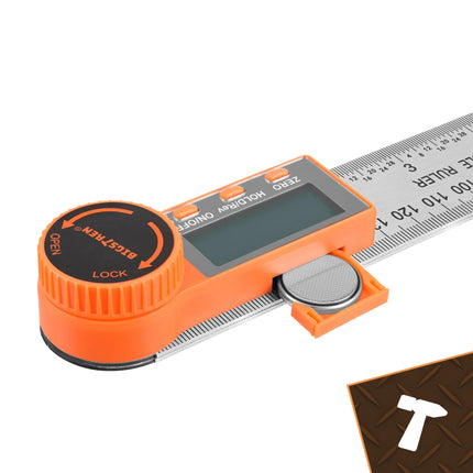 Bigstren 26957 elektronisk vinkelmåler