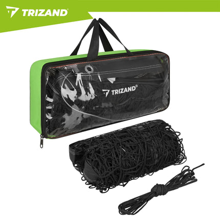 Volleyballnet 8,5 x 1 m + Trizand-taske
